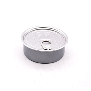 Personnalisé de Qualité Alimentaire <span class=keywords><strong>En</strong></span> Conserve Sardines Emballage Mini Boîte <span class=keywords><strong>En</strong></span> Fer Rond Pour Alimentaire boîte de Conserve Pour Gâteaux <span class=keywords><strong>En</strong></span> Métal <span class=keywords><strong>Petite</strong></span> Boîte <span class=keywords><strong>En</strong></span> Métal D'étain Boîtes Rondes - Product Image 5