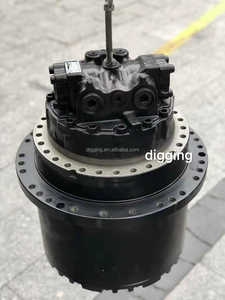 ZTM18 Motor Travel penggali hidrolik Motor ZTM18 penggerak terakhir untuk PC120 suku cadang ekskavator PC130-5-6 untuk PC100 <span class=keywords><strong>PC110</strong></span> - Product Image 6