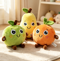 Nouveau Jouet en Peluche Géant Musical et Interactif Banane 2026 à Détection de Rythme, Double Mode, pour Enfants