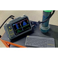 Système NDT PAUT TFM avancé JZJ Veo3 pour les tests de soudure et de pipeline
