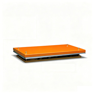 แท่นยกแบบกรรไกรสำหรับงานหนัก ระบบไฮดรอลิก สำหรับใช้งานในโรงงาน - Product Image 2