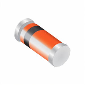 Original One Stop Service Electronic Circuit Components DO-213AC, MINI-MELF, SOD-80 CLL4681 BK TIN/LEAD Diodes - Product Image 1