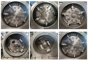 เครื่องบดเครื่องเทศไฟฟ้าอเนกประสงค์ พร้อมมอเตอร์และลูกปืนสำหรับการแปรรูปอาหาร - Product Image 3