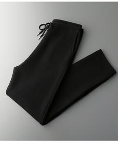 Suéter de Punto con Cierre, Transpirable, Estilo Casual Deportivo para Hombre, Otoño-Invierno, Lana, Nuevo Estándar - Product Image 5