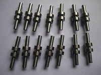 Kit de soupape de surpression 4L60-E 4L65-E, référence 77898E-14K, noyau de soupape de régulateur de pression de 0,421 po, pièces usinées CNC