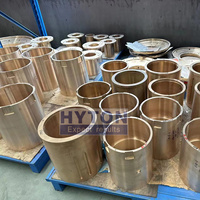 Bagian Penghancur Tembaga, Bushing Countershaft HT-1022061401, Sesuai untuk Part HP200E