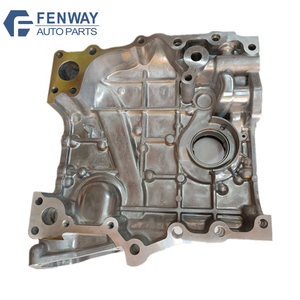 Nieuwe Aluminium Timing Cover Assy voor Hilux Hiace Regiusace 1RZ 2RZ Motor 11301-75011 11301-75010 Gear voor - Product Image 3