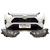 Qualité strictement sélectionnée, pour Toyota RAV4, kits de carrosserie, kits de pare-chocs, phares, grilles, capots, ailes, pare-brise, spoilers, vente en gros