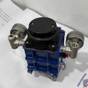 AVP102-H Communication HART Intelligente en Aluminium, Précision 0,3%, Garantie 1 An pour l'Industrie Pétrolière, Gaz, Chimique et Énergétique, 100% Original Azbi - Product Image 4
