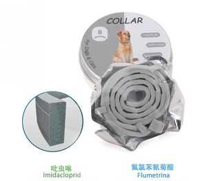 Beruhigendes Pheromon-Halsband für Hunde und Katzen mit beruhigender Wirkung, Angstlinderung, Hunde- und Katzenhalsband - Product Image 6