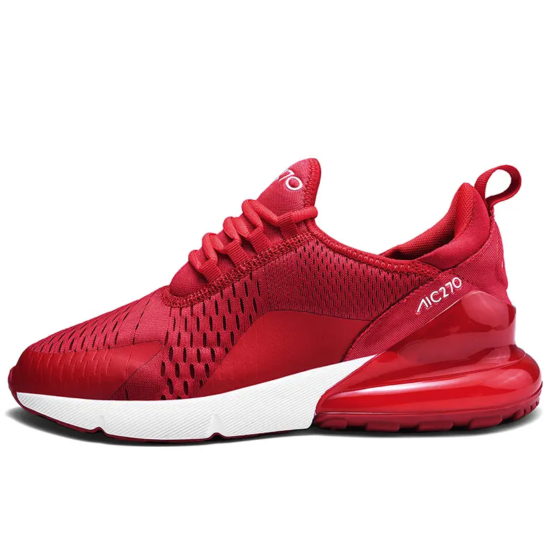 270 Men's Casual Shoes Big Size Sports Breathable Sneakers Running Shoes for Men