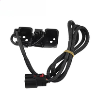 22803702 Caméra de recul pour Chevrolet Silverado 1500 2500 3500 GMC Sierra 2014-2015 Ensemble de caméra de vision arrière