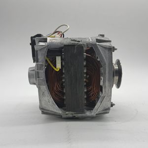 Moteur d'entraînement pour lave-linge Frigidaire 134156400 131761200 131761300 134182300 115V Électrique Économe en énergie Gris argenté - Product Image 1