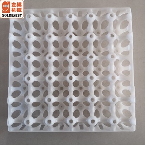 High Quality 30-<strong>Cell</strong> White Plastic <strong>Egg</strong> Tray Reusable Chicken <strong>Eggs</strong> Transport Crates and Tray Plastic <strong>Egg</strong> Carton - Product Image 6