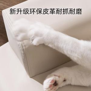 Cama para Perros, Sofá para Mascotas, Rectangular, Color Gris Claro/Café, Lavable, para Perros, Tapete para Mascotas para las Cuatro Estaciones - Product Image 5