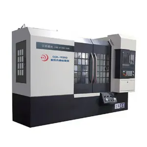 CGK-7630D CNC high-precision internal thread grinder used in production workshops