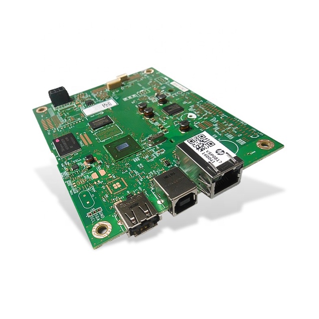 Laserjet Formatter Board for HP 501N 501DN Main Formatter Board Laserjet Printer J8H60-67901 J8H61-67901 Parts