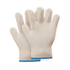 Guantes de Seguridad Resistentes al Calor Extremo Personalizados para Barbacoa, Horno y Parrilla, Producto OEM - Product Image 4