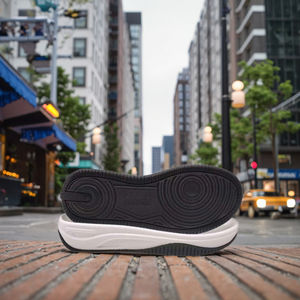 ZhiYa - Muestra Gratuita de Suela de Goma ETPU Ligera para Zapatos de Hombre, Suela de Zapatillas Deportivas de Mármol, Suelas Unisex de Dos Tonos - Product Image 4