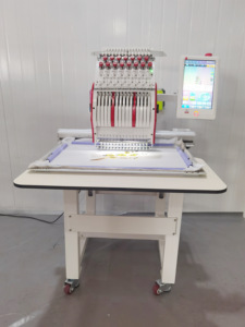 Máquina de bordar <span class=keywords><strong>Ricoma</strong></span> fácil de usar, máquina de bordar <span class=keywords><strong>Ricoma</strong></span> de 15 agujas con pantalla táctil grande para empresas en inicio de actividad - Product Image 6