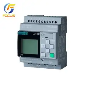 ¡Original y nuevo, LGO! 12/24RCE, módulo lógico 6ED1052-1M0808-0AAA1 para Siemens