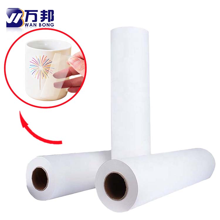 High Transfer Rate 82GSM Transfer Printing Paper for Clothing Printing