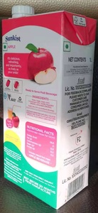 Custom Composite Laminated Cardboard Aseptic Juice Milk <b>Pack</b> Carton <b>Box</b> Packaging - Product Image 2