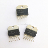 Puce d'amplificateur de puissance LM3886TF LM3886T LM3886 3886 ZIP-11 fever, carte d'amplificateur 5.1