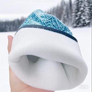 Gants de sécurité en nitrile entièrement texturés antidérapants résistants à la chaleur 250°C usage industriel - Product Image 3
