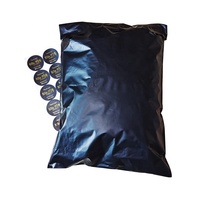 Impression personnalisée faible quantité minimale de commande grande taille gratuite sac enveloppe sac de courrier postale poly sac avec logo