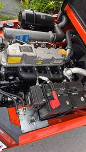 Anhui <span class=keywords><strong>Heli</strong></span> קטן מלגזה מרוש <span class=keywords><strong>3</strong></span> <span class=keywords><strong>3</strong></span>.5 6 7 טון 5טון 200 ק "ג מחירים ידניים של מלגזות מהדק נייר גלגול - Product Image 5