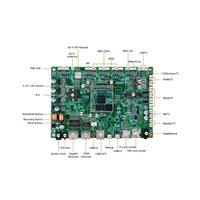Módulo de IA de Código Abierto RV1126B con 3 TOPS NPU, Kit de Desarrollo Linux AI-ISP para Aplicaciones de Visión Artificial