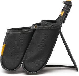 ToughBuilt Technician 10-Pocket Pouch Mechanic Special Multi-Pocket <b>Tool</b> <b>Bag</b> <b>Tool</b> Pouch Quick Durable Hanging <b>Bag</b> - Product Image 4