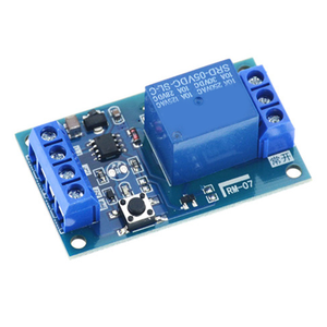 OKY3026 Module de relais bistable à clé unique DC 5V 12V - Product Image 4