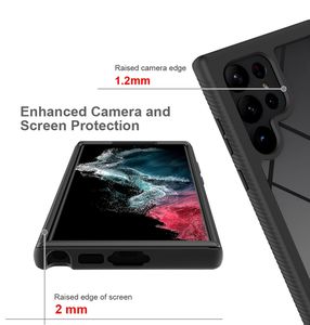 <span class=keywords><strong>เคส</strong></span><span class=keywords><strong>กัน</strong></span><span class=keywords><strong>กระแทก</strong></span>ยางกัน<span class=keywords><strong>กระแทก</strong></span>,<span class=keywords><strong>เคส</strong></span>ฝาครอบ TPU ทนทานสำหรับ <span class=keywords><strong>Samsung</strong></span> Galaxy S23 Plus - Product Image 4