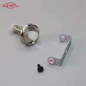 Piezas de Repuesto para Máquinas Textiles, Tensor de Cuerda con Correa de Cerámica de Alúmina, Abrazadera de Alambre, Pieza Industrial de Cerámica - Product Image 5