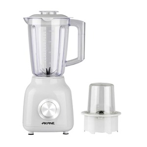 AKANE Electric <strong>Blender</strong> with Powerful 350W Motor and 6 Sharp Blades for Smooth Juices Shakes and Daily Food Preparation - Product Image 2
