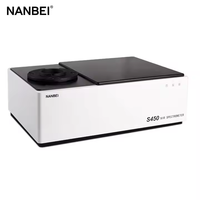 Spectromètre infrarouge proche (NIR) de paillasse pour l'analyse rapide et non destructive de l'huile