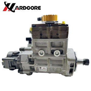 Fuel Injection Pump 326-4635 10R-7662 for 320D 321D 323D C6.4 Engine - Product Image 6