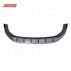 Lèvre avant en FIBER de carbone de STYLE JSK, pièce de rechange pour VW <span class=keywords><strong>GOLF</strong></span> 8 MK8 <span class=keywords><strong>GTI</strong></span>, <span class=keywords><strong>2021</strong></span> - Product Image 6