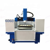 Máquinas Pequeñas para Aficionados para Ganar Dinero, Mini Fresadora CNC