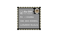 Module sans fil LoRa à spectre étalé Ra-09H prenant en charge le protocole LoRaWAN, puce STM32WLE5CCU6