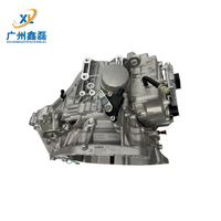 Ensemble d'embrayage double humide DF727 DF733 pour Changan Jetour OE 1506300-DF727A01