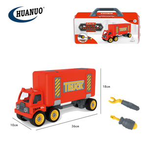 Juego <span class=keywords><strong>de</strong></span> Camiones <span class=keywords><strong>de</strong></span> Gran Tamaño <span class=keywords><strong>de</strong></span> 80 cm, <span class=keywords><strong>Juguete</strong></span> <span class=keywords><strong>de</strong></span> Fricción para Niños, Vehículo <span class=keywords><strong>de</strong></span> <span class=keywords><strong>Juguete</strong></span> con Caballo y Oveja - Product Image 4