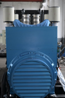 Générateur diesel super silencieux Weichai Baudouin 1500 kW 1875 kVA pour centre de données, alimentation de secours et de puissance principale, ATS, faible consommation de carburant