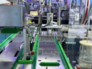 เครื่องเก็บเลือดแบบท่อเก็บสารโซเดียมซิเตรตฝาหลังเป็นไอเวนสายการผลิต - Product Image 6