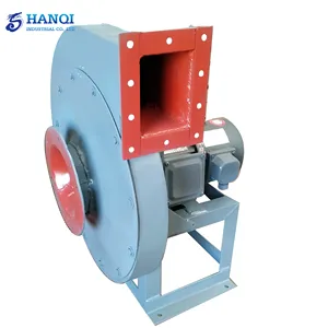 China Supplier high Pressure centrifugal fan blower for food factory