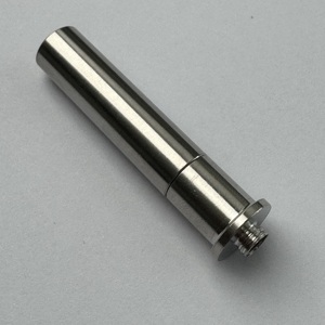 Câble métallique en acier inoxydable 316 avec tendeur fileté et goupille de positionnement (avec embout) - Product Image 2