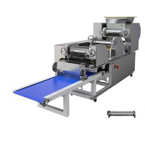 Machine industrielle automatique de fabrication de nouilles sèches de Malaisie, machine commerciale de production de nouilles fraîches, prix de la machine de traitement des nouilles - Product Image 1