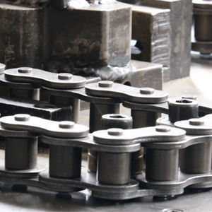 Rollenkettingen Van Industrieel Gelegeerd Staal-Enkele/Dubbele Rij 06b 08b 10a 12a 16a 20a 24a Kettingen Voor Directe Verkoop In De Fabriek - Product Image 3